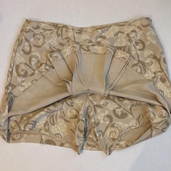 Liz Claiborne golf/pickleball front pleat skort size 18 - Picture 2 of 6